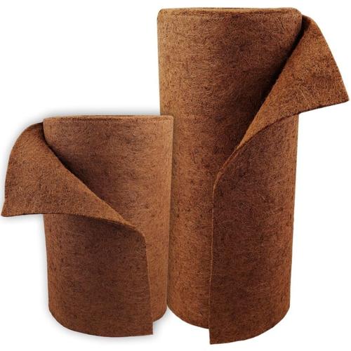 20m Kokosmatte Winterschutz Böschungsmatte Kokosfasermatte 800g/m² 0,5m breit