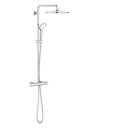 Grohe – Duschsystem Euphoria 310 260751 Wandmontage thm CoolTouch chrom 26075001