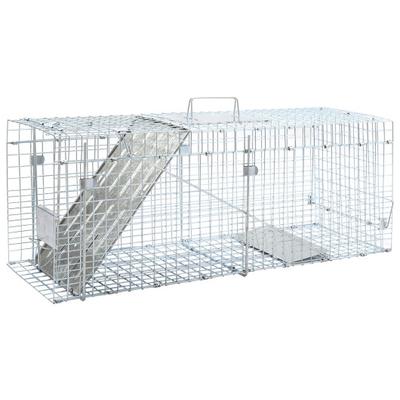 Costway Trap Mouse Catch Bait Live Animal Cage