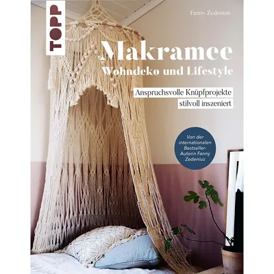 Buch Makramee – Wohndeko und Lifestyle