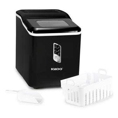 Igloo Automatic Self-Cleaning 26-Pound Ice Maker