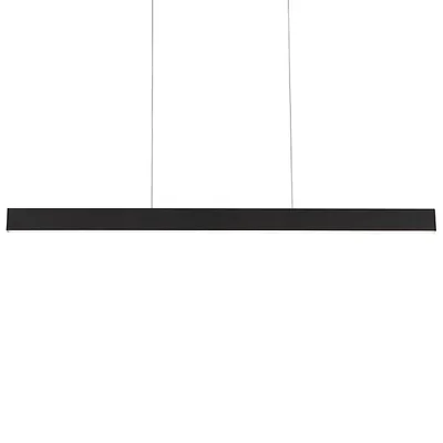 AFX Lighting Stealth Linear LED Pendant Light