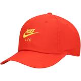 Nike Accessories | Liverpool Nike Youth Heritage 86 Performance Adjustable Hat - Red | Color: Red | Size: Adjustable