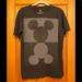 Disney Tops | Disney Parks Mickey Mouse T Shirt | Color: Black/White | Size: M