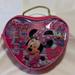 Disney Toys | Minnie Mouse Bag W/ 3 Puzzles | Color: Pink | Size: Osg