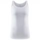 Craft - Women's Core Dry Singlet - Top Gr M grau/weiß