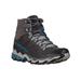 La Sportiva Ultra Raptor II Mid Leather GTX Hiking Shoes - Women's Carbon/Atlantic 43 34L-900630-43