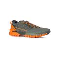 La Sportiva Bushido II Running Shoes - Men's Clay/Tiger 46 36S-909206-46