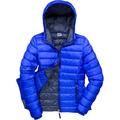 Result Women's R194F Urban Snow Bird Hooded Jacket - Royal/Navy, Medium/Size 12