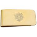 Gold Campbellsville Tigers Money Clip