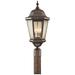 Murray Feiss Martinsville 22 1/4" High Post Mount Lantern