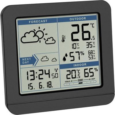 Tfa Dostmann - Sky 35.1152.01 Funk-Wetterstation Vorhersage für 2 Tage Anzahl Sensoren max. 1 St.