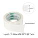 Double-Sided Adhesive Tape Duct Cloth Mesh Fabric White