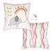 Indigo Safari Vela Decorative Pillow Polyester/Polyfill blend | 16 H x 16 W x 4 D in | Wayfair B1850FB2239C409E831858BE843DA84B