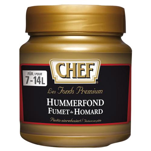 CHEF Fumet de Homard Hummerfond (560 g)