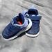 Nike Shoes | Nike Baby Boy Size 2 | Color: Blue/Pink | Size: 2bb