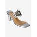 Women's Kamelia Sandals by J. Renee in Clear Silver Multi (Size 5 1/2 M)