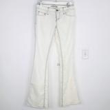 American Eagle Outfitters Pants & Jumpsuits | American Eagle Flare Corduroys Ivory | Color: Cream/White | Size: Various