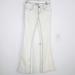 American Eagle Outfitters Pants & Jumpsuits | American Eagle Flare Corduroys Ivory | Color: Cream/White | Size: Various