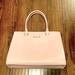 Kate Spade Bags | Kate Spade Chalk Pink Tote Bag. 12inches Long And 15inches Wide. Carry’s Laptop | Color: Pink | Size: 12in Long And 15in Wide