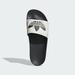 Adidas Shoes | New Men's 9 Adidas Adilette Slides Sandals Camo Sand Black Fw4391 Made In Italy | Color: Black/White | Size: 9