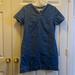 J. Crew Dresses | Denim Dress | Color: Blue | Size: 10