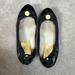 Michael Kors Shoes | Michael Kors Flats Size 8 | Color: Black/Gold | Size: 8