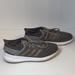 Adidas Shoes | Adidas Cloud Foam Gray Sneakers Sz 7.5 | Color: Gray | Size: 7.5