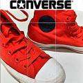 Converse Shoes | Converse Chuck Taylor All Star Hligh Tops Ox Unisex Sneakers Euc | Color: Black | Size: 6