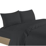 Eider & Ivory™ Double Down 1200 Thread Count Stripped Egyptian Quality Sheet Set 100% Egyptian-Quality Cotton | Full | Wayfair