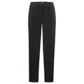 Bianca SIENA Damen, Gr. 42, Polyester, Schicke Damenhose mit hohem Bund in edler Optik