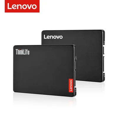 Lenovo SSD 240 Go 1 To 120 Go 128 Go 256 Go 480 Go 512 Go 1 To 2 To SATA 500 Go Disque dur interne
