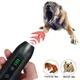 Répulsif ultrasonique LED pour chiens dispositif Anti-aboiement pour animaux de compagnie 1 pièce