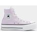 Chuck Taylor All Star High Top Amethyst Platform Sneakers Women - Purple - Converse Sneakers