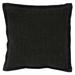 Amy Linen 22-inch Square Throw Pillow, by Kosas Home