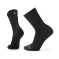 Smartwool Men's Everyday Solid Rib Crew Socks, Black SKU - 366724