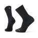 Smartwool Men's Everyday Solid Rib Crew Socks, Black SKU - 366724