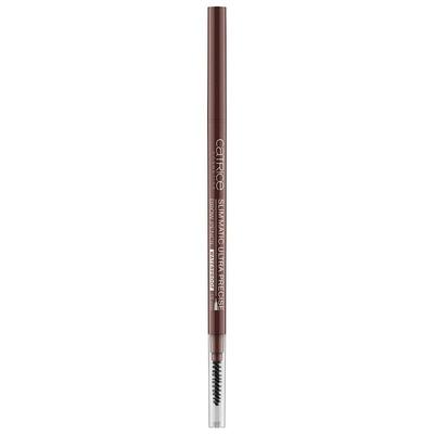 Catrice Slim'Matic Ultra Precise Brow Pencil Waterproof Augenbrauenstift 50 - CHOCOLATE 05 g Schwarz Image