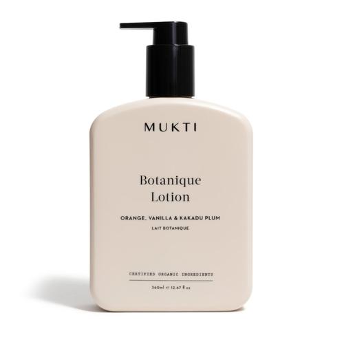 Mukti Organics – Botanique Lotion Bodylotion 360 ml