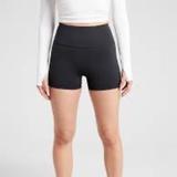 Athleta Shorts | Athleta Spandex | Color: Black | Size: L