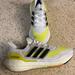 Adidas Shoes | Adidas Ultraboost 21 Sneakers Size 6.5 | Color: Black/White/Yellow | Size: 6.5