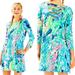 Lilly Pulitzer Dresses | Lilly Pulitzer Ophelia Dress Nwt Xs | Color: Blue/Green | Size: Xs