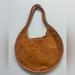 Anthropologie Bags | Anthropologie Suede Tote Bag | Color: Tan | Size: Os