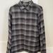 Lululemon Athletica Shirts | Lululemon Men’s Button-Up Dress Shirt - Medium | Color: Black/Gray | Size: M