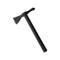 American Tomahawk Model 1 Tomahawk 14" overall Black sculpted nylon handle MODEL 1 NYLON HANDLE