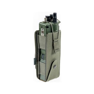 Raptor Tactical 148/152 Radio Pouch Ranger Green One Size PRC4852-RG