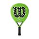 Wilson Padel-Schläger Blade Team v2, Fiberglas/Eva, 370 g, Grün, WR067421U2