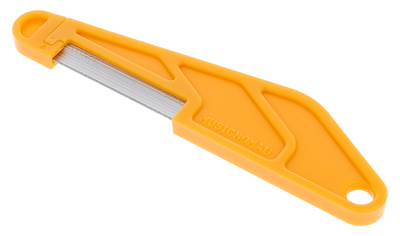 MusicNomad Diamond Coated Nut File .024