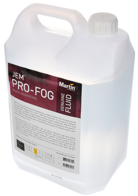 JEM Pro-Fog 5l Quick