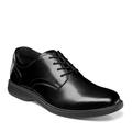 Nunn Bush Kore Pro Plain Toe Oxford - Mens 10 Black Oxford XW